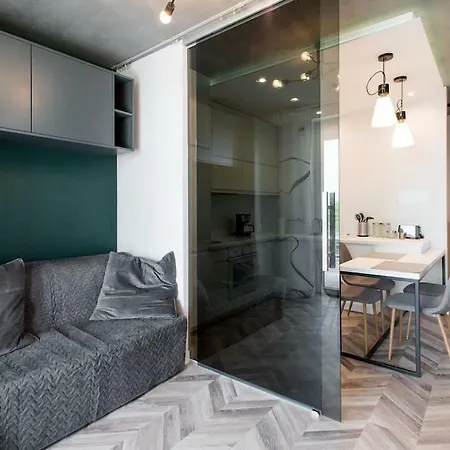 Graffit Appartement Krakau